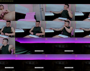 sultryandrew — 70 minute Chaturbate male cam show recording, 1080p, Apr 24, 2021