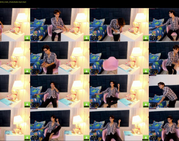 sweety_boys — 71 minute Chaturbate male cam show recording, 1080p, Apr 24, 2021