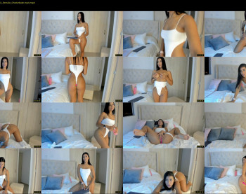 swt_molly — 70 minute Chaturbate female cam show recording, 1080p, Apr 25, 2021
