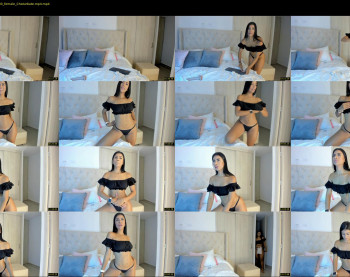 swt_molly — 22 minute Chaturbate female cam show recording, 1080p, Apr 25, 2021