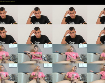 tatanwalker — 70 minute Chaturbate male cam show recording, 720p, Apr 24, 2021