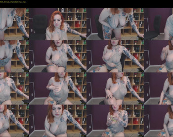 temptingfox — 25 minute Chaturbate female cam show recording, 1080p, Apr 25, 2021