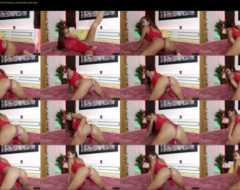 thaidream25 — 12 minute Chaturbate female cam show recording, 720p, Apr 24, 2021