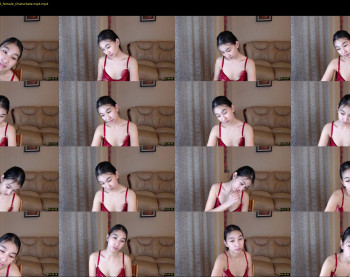 tinaniksy — 6 minute Chaturbate female cam show recording, 1080p, Apr 25, 2021