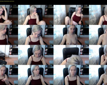 tinkissa — 70 minute Chaturbate couple cam show recording, 1080p, Apr 24, 2021