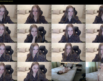 tixxxy — 72 minute Chaturbate female cam show recording, 1080p, Apr 24, 2021