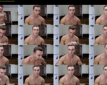 tom_fordd — 68 minute Chaturbate male cam show recording, 1080p, Apr 24, 2021