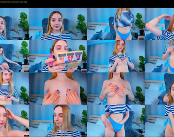 tonsykaprina — 68 minute Chaturbate couple cam show recording, 1080p, Apr 24, 2021