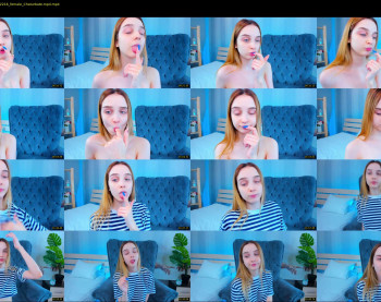 tonsykaprina — 4 minute Chaturbate couple cam show recording, 1080p, Apr 24, 2021