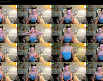 toxl — 17 minute Chaturbate female cam show recording, 1080p, Apr 25, 2021
