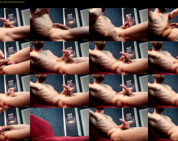 tralalabala — 55 minute Chaturbate male cam show recording, 1080p, Apr 24, 2021