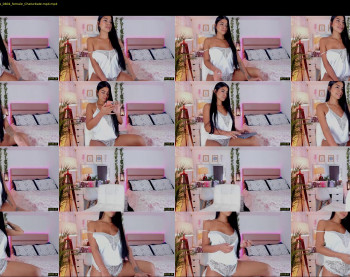 valeria_latin18 — 37 minute Chaturbate female cam show recording, 1080p, Apr 24, 2021