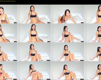 valeriagoes — 117 minute Chaturbate female cam show recording, 720p, Apr 24, 2021