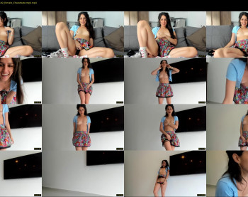 venus_oats — 70 minute Chaturbate female cam show recording, 1080p, Apr 25, 2021