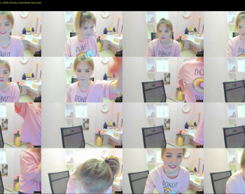 veronica_space — 6 minute Chaturbate female cam show recording, 1080p, Apr 24, 2021