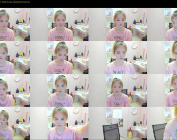 veronica_space — 20 minute Chaturbate female cam show recording, 1080p, Apr 24, 2021