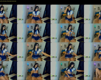 veronnika_hill — 29 minute Chaturbate female cam show recording, 720p, Apr 25, 2021