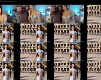 vicky_g21 — 76 minute Chaturbate female cam show recording, 720p, Apr 25, 2021