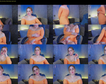 victoriafalls — 22 minute Chaturbate female cam show recording, 1080p, Apr 24, 2021