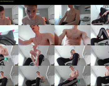 viksons — 12 minute Chaturbate male cam show recording, 1080p, Apr 24, 2021