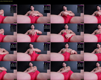 wild_col — 3 minute Chaturbate male cam show recording, 1080p, Apr 24, 2021