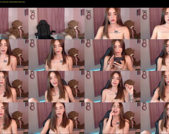wolfsfoster — 40 minute Chaturbate couple cam show recording, 720p, Apr 24, 2021