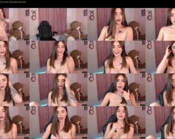wolfsfoster — 40 minute Chaturbate couple cam show recording, 720p, Apr 24, 2021