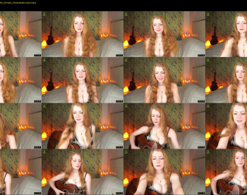 x__rose__x — 56 minute Chaturbate female cam show recording, 720p, Apr 24, 2021