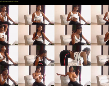 xnaomygomezx — 36 minute Chaturbate female cam show recording, 720p, Apr 24, 2021
