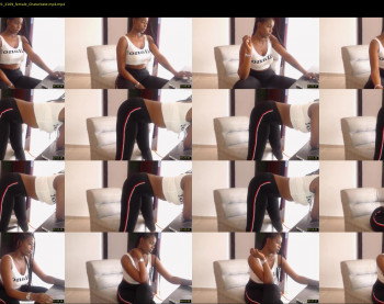 xnaomygomezx — 10 minute Chaturbate female cam show recording, 720p, Apr 24, 2021
