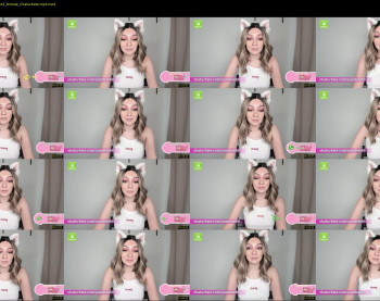 yandere69 — 16 minute Chaturbate female cam show recording, 1080p, Apr 24, 2021