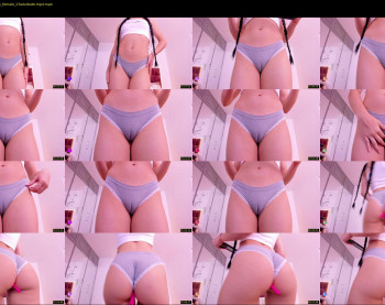 yorgely_ — 10 minute Chaturbate female cam show recording, 1080p, Apr 24, 2021