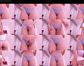 yorgely_ — 38 minute Chaturbate female cam show recording, 1080p, Apr 25, 2021