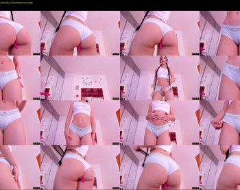 yorgely_ — 37 minute Chaturbate female cam show recording, 1080p, Apr 25, 2021