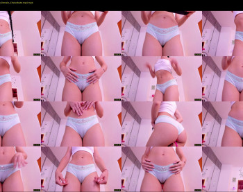 yorgely_ — 60 minute Chaturbate female cam show recording, 1080p, Apr 25, 2021