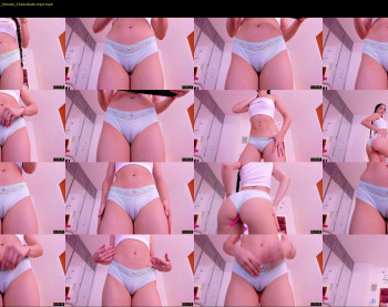 yorgely_ — 60 minute Chaturbate female cam show recording, 1080p, Apr 25, 2021