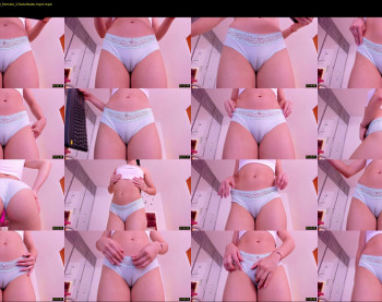 yorgely_ — 14 minute Chaturbate female cam show recording, 1080p, Apr 25, 2021