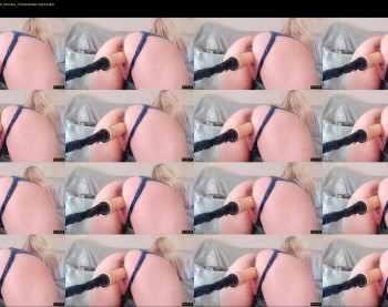 your_lina — 4 minute Chaturbate female cam show recording, 720p, Apr 25, 2021