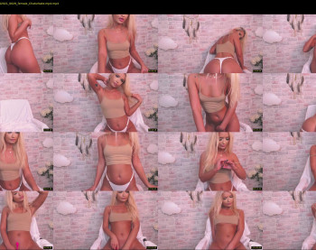 yourmidnightcoffee — 75 minute Chaturbate female cam show recording, 1080p, Apr 25, 2021