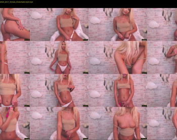 yourmidnightcoffee — 73 minute Chaturbate female cam show recording, 1080p, Apr 25, 2021