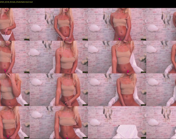 yourmidnightcoffee — 34 minute Chaturbate female cam show recording, 1080p, Apr 25, 2021