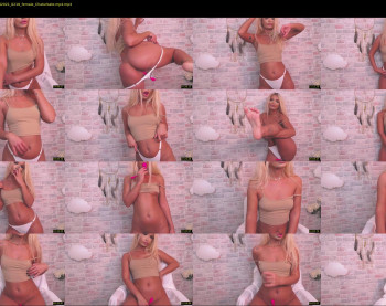 yourmidnightcoffee — 64 minute Chaturbate female cam show recording, 1080p, Apr 25, 2021
