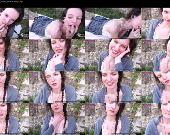 yulladao — 16 minute Chaturbate female cam show recording, 1080p, Apr 24, 2021