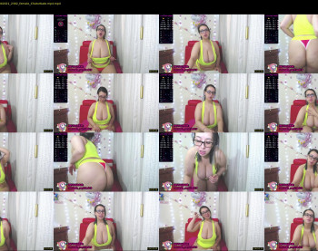 _amanda_seyfried19 — 76 minute Chaturbate female cam show recording, 1080p, Apr 25, 2021