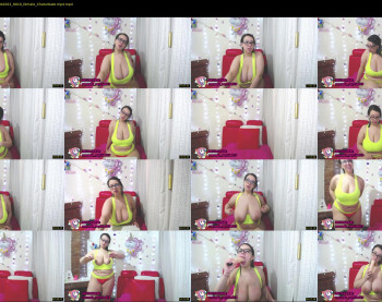 _amanda_seyfried19 — 66 minute Chaturbate female cam show recording, 1080p, Apr 26, 2021
