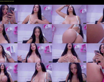 _paulah — 70 minute Chaturbate female cam show recording, 1080p, Apr 26, 2021