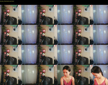 _pilya_ — 8 minute Chaturbate female cam show recording, 720p, Apr 26, 2021