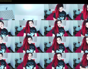 _twiggy — 24 minute Chaturbate female cam show recording, 1080p, Apr 25, 2021