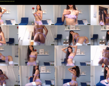abiee__ — 114 minute Chaturbate female cam show recording, 720p, Apr 25, 2021