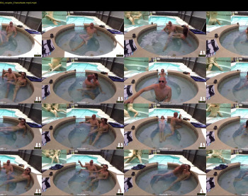 adamevetv — 70 minute Chaturbate couple cam show recording, 1080p, Apr 25, 2021